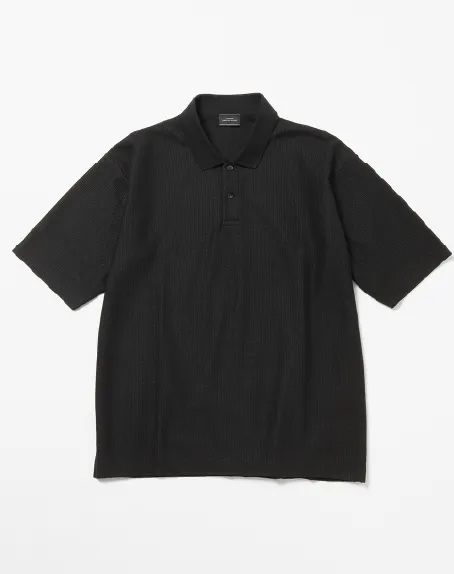 POLO SHIRT green label relaxing
