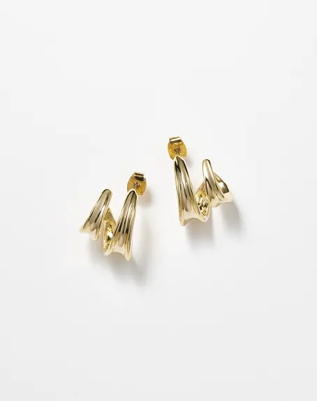 PIERCED EARRINGS BEAUTY&YOUTH