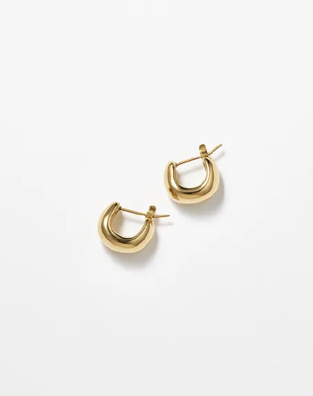 PIERCED EARRINGS by Preek