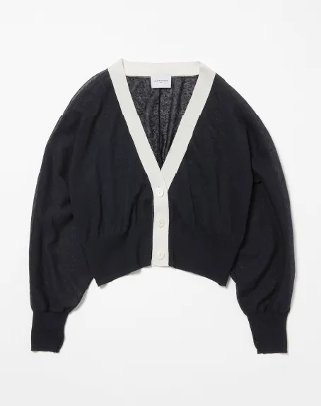 CARDIGAN UNITED ARROWS