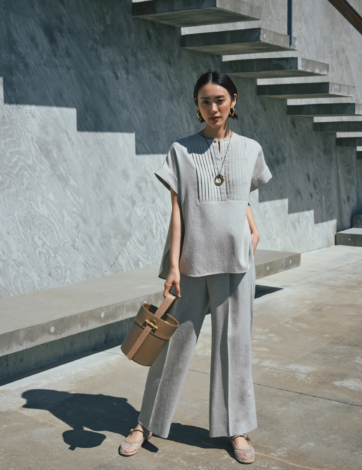 OFFICE STYLE 2025 SPRING / SUMMER WOMEN