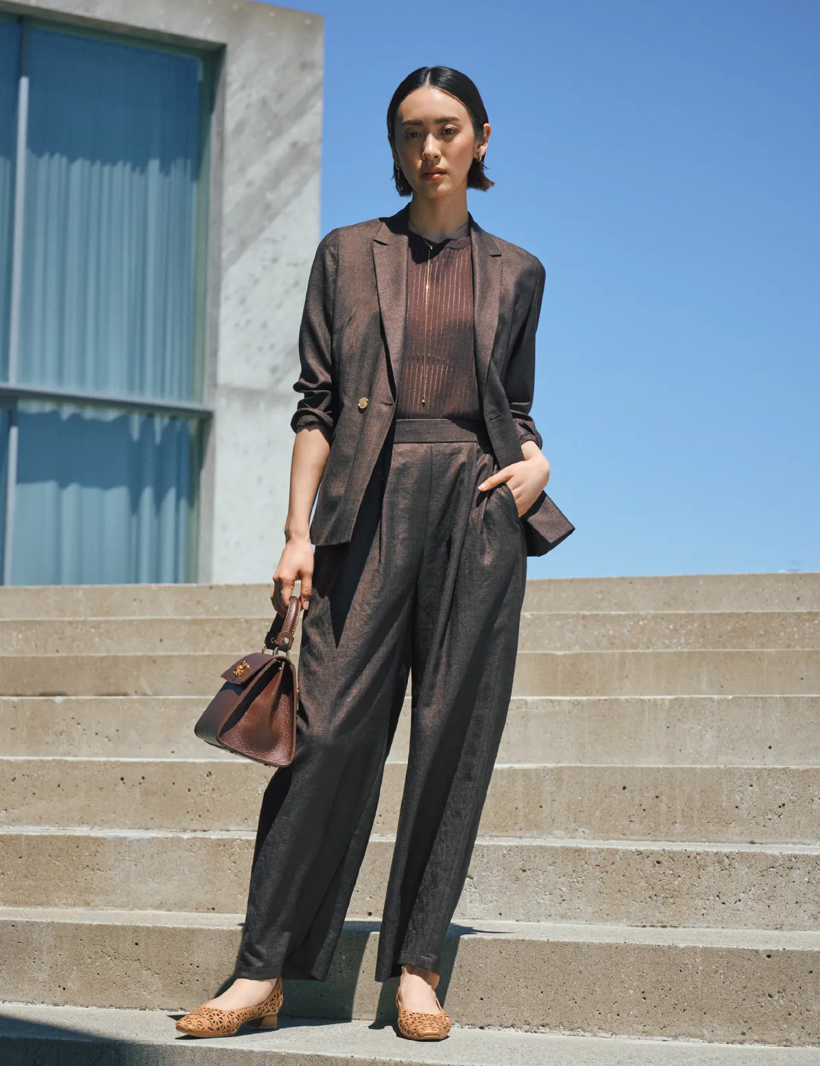 OFFICE STYLE 2025 SPRING / SUMMER WOMEN
