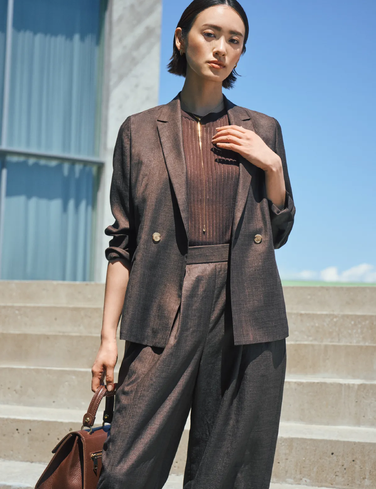 OFFICE STYLE 2025 SPRING / SUMMER WOMEN