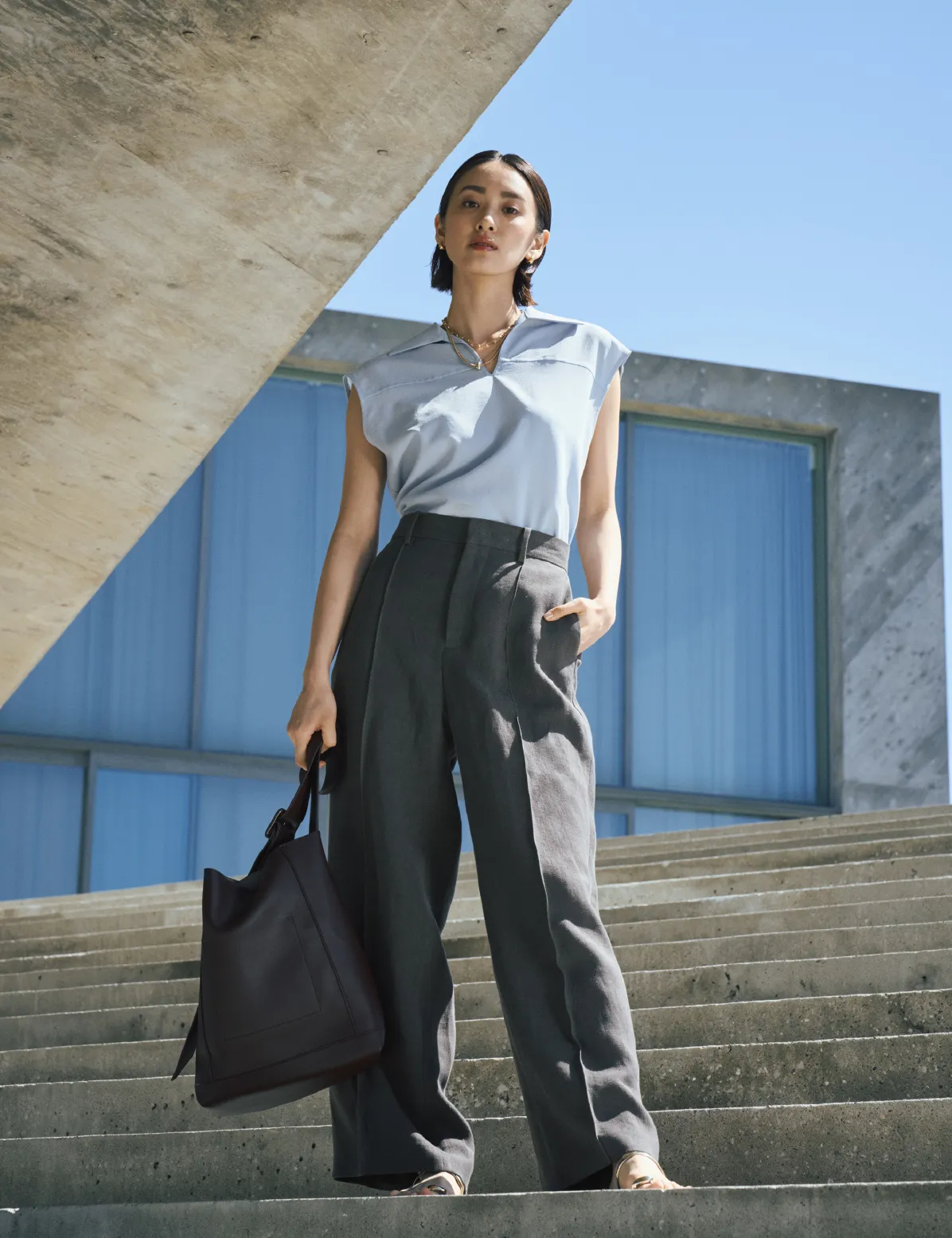 OFFICE STYLE 2025 SPRING / SUMMER WOMEN