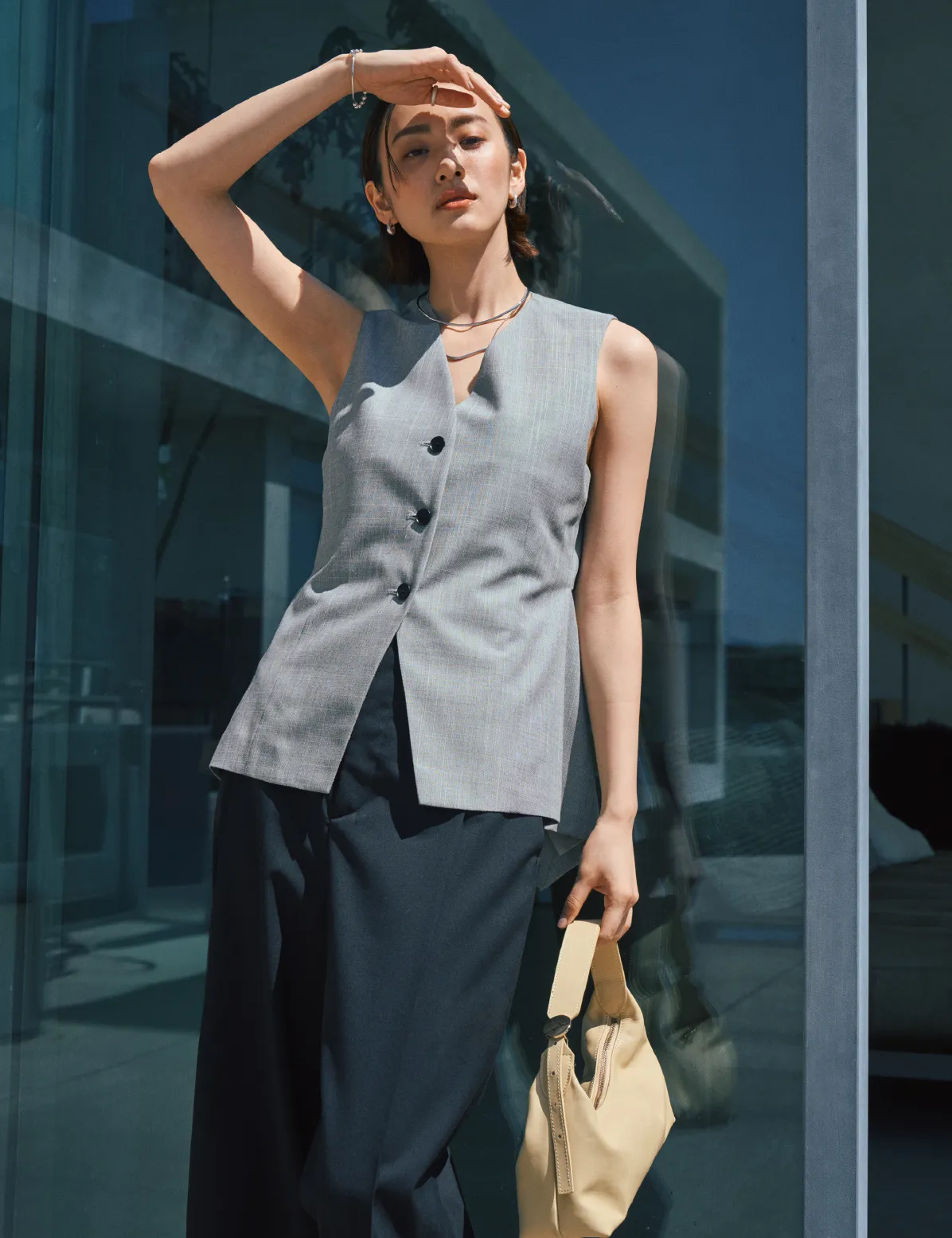 OFFICE STYLE 2025 SPRING / SUMMER WOMEN