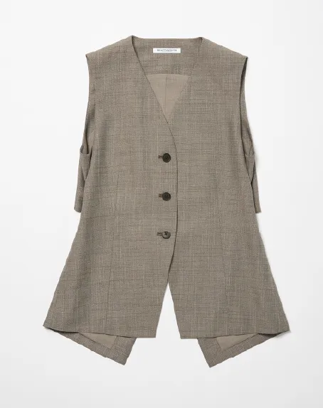 GILET BEAUTY&YOUTH