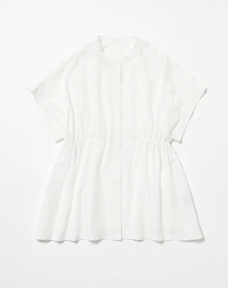BLOUSE green label relaxing