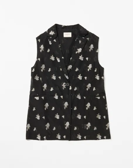 GILET UNITED ARROWS