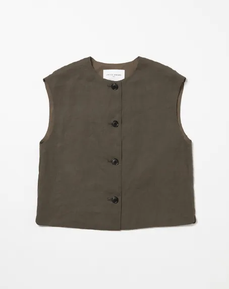 GILET UNITED ARROWS