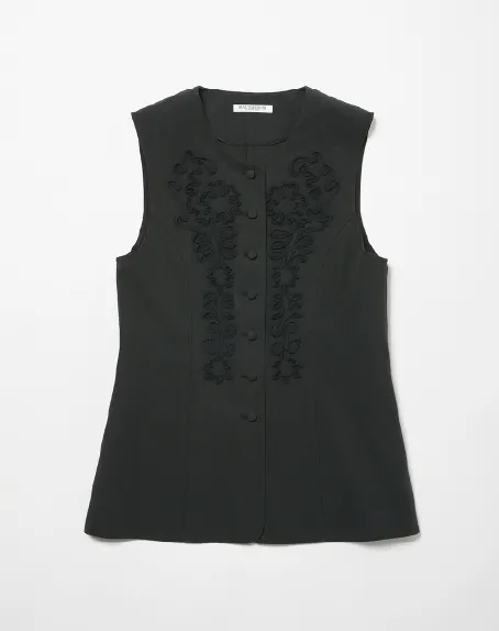 GILET BEAUTY&YOUTH