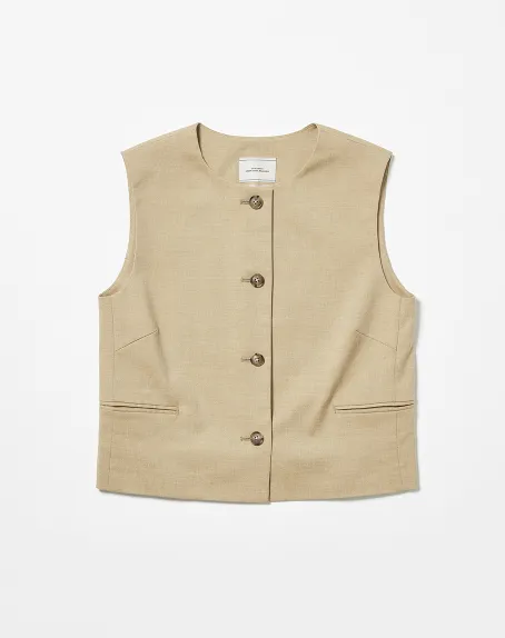 GILET green label relaxing