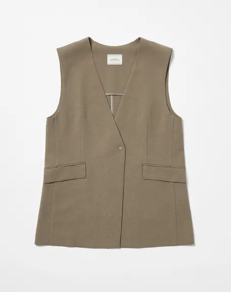 GILET green label relaxing