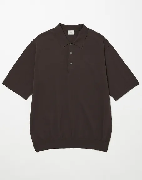 POLO SHIRT green label relaxing