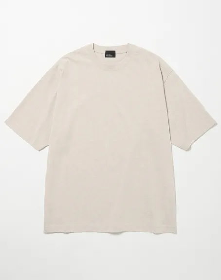 T-SHIRT green label relaxing