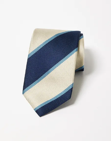 TIE green label relaxing