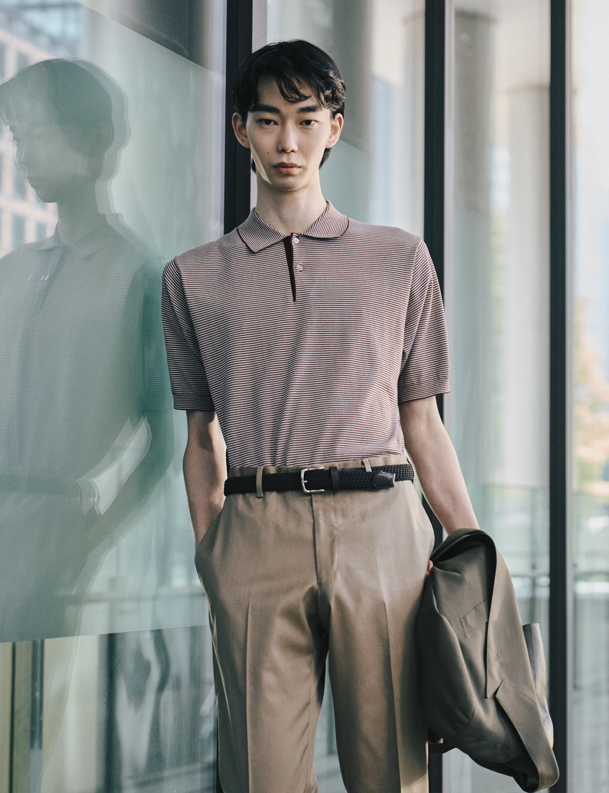 OFFICE STYLE 2026 SPRING / SUMMER MEN