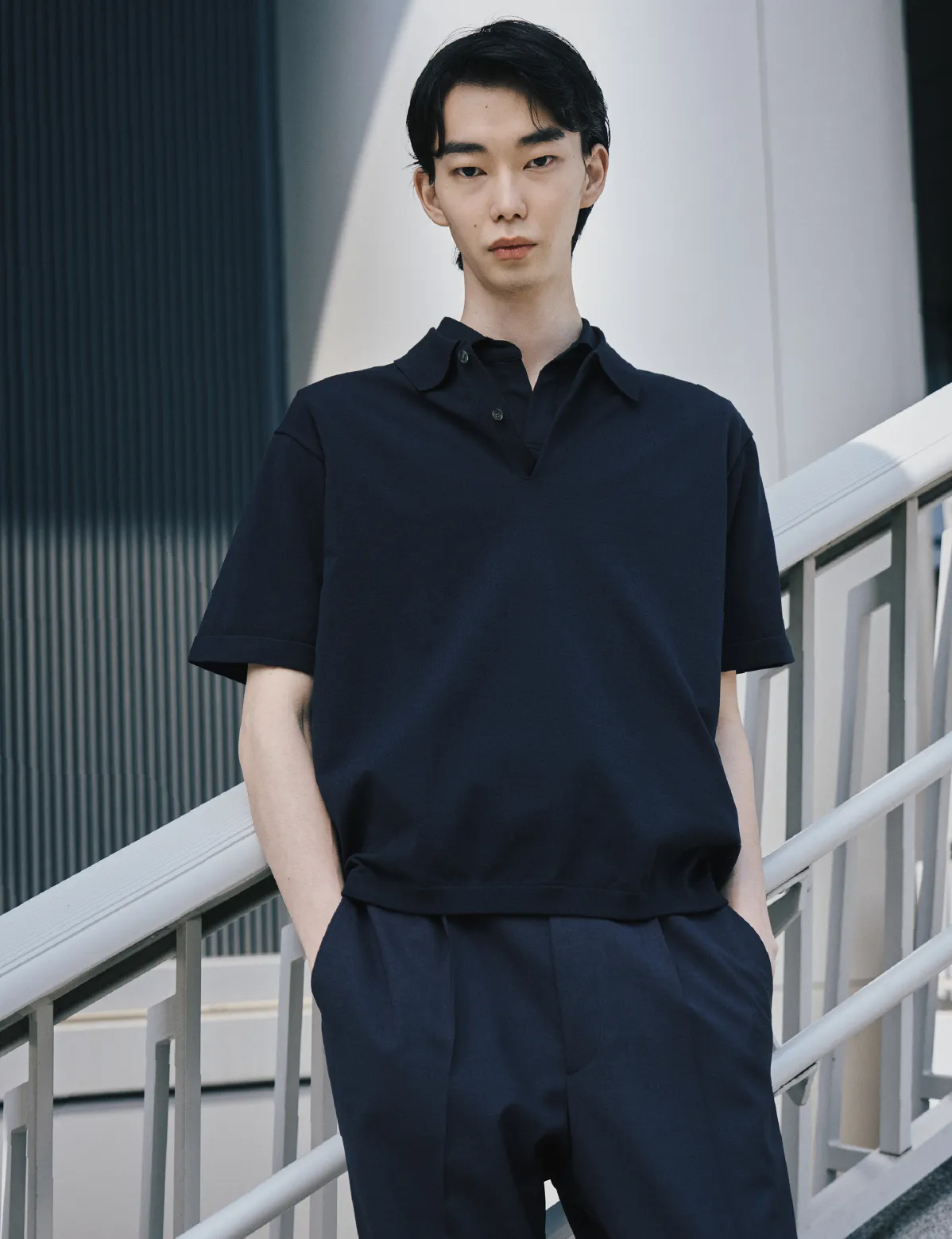 OFFICE STYLE 2026 SPRING / SUMMER MEN
