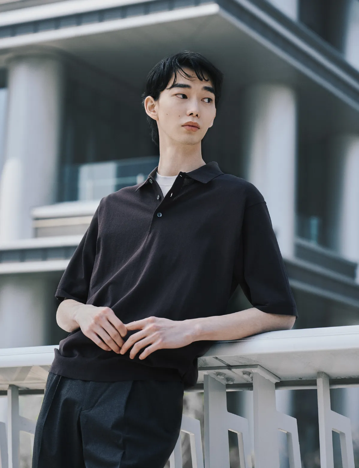 OFFICE STYLE 2026 SPRING / SUMMER MEN