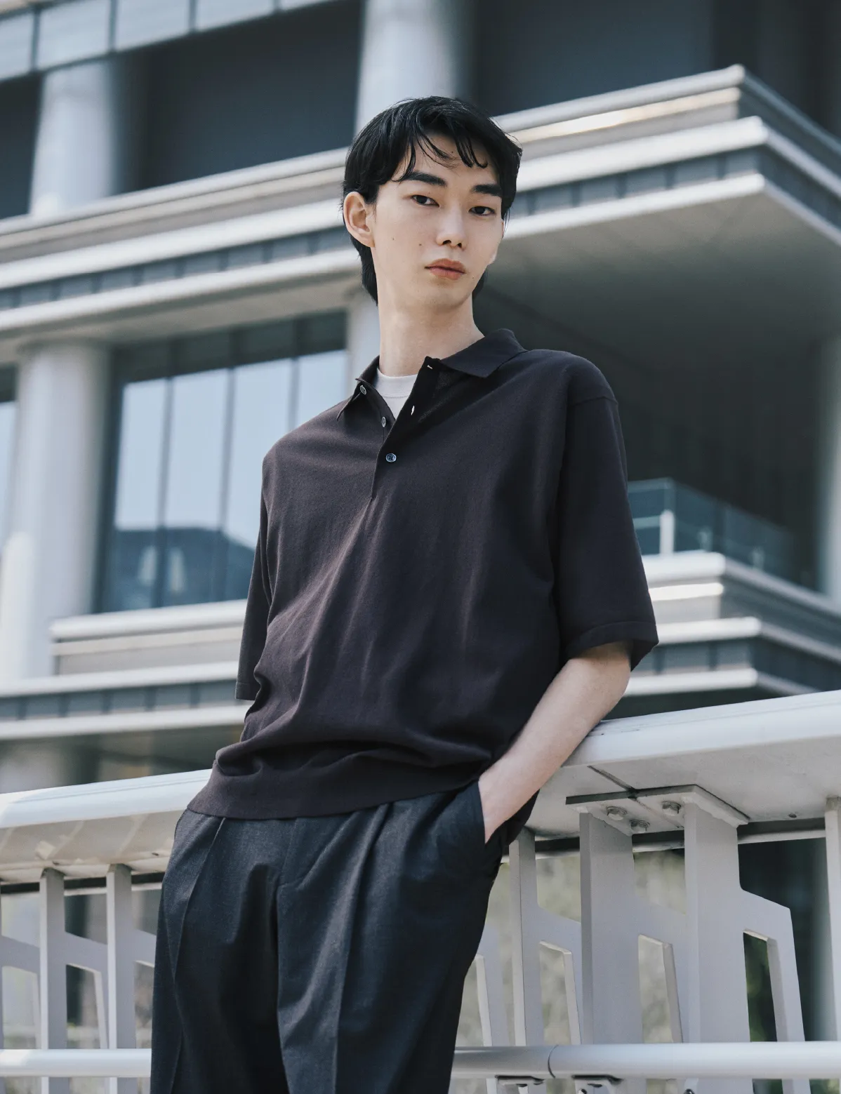 OFFICE STYLE 2026 SPRING / SUMMER MEN