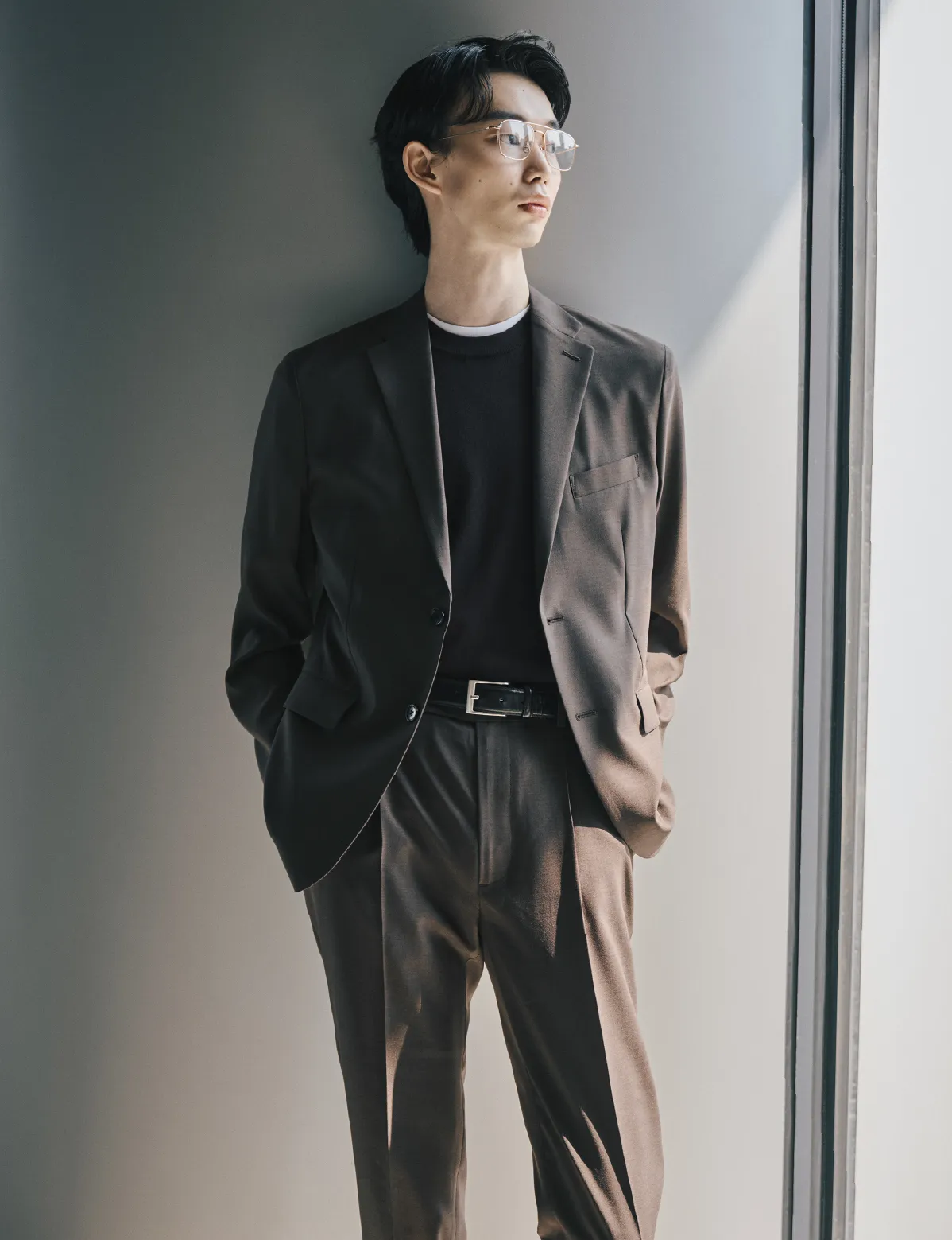 OFFICE STYLE 2026 SPRING / SUMMER MEN