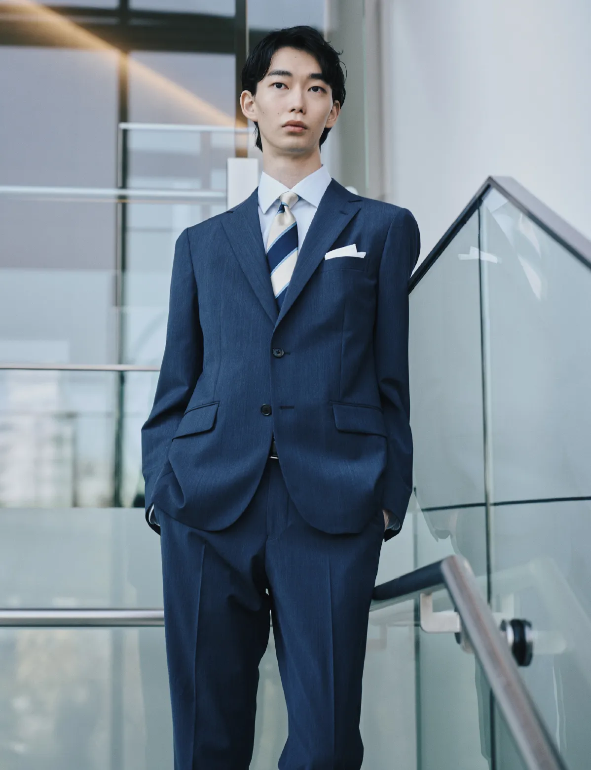 OFFICE STYLE 2026 SPRING / SUMMER MEN