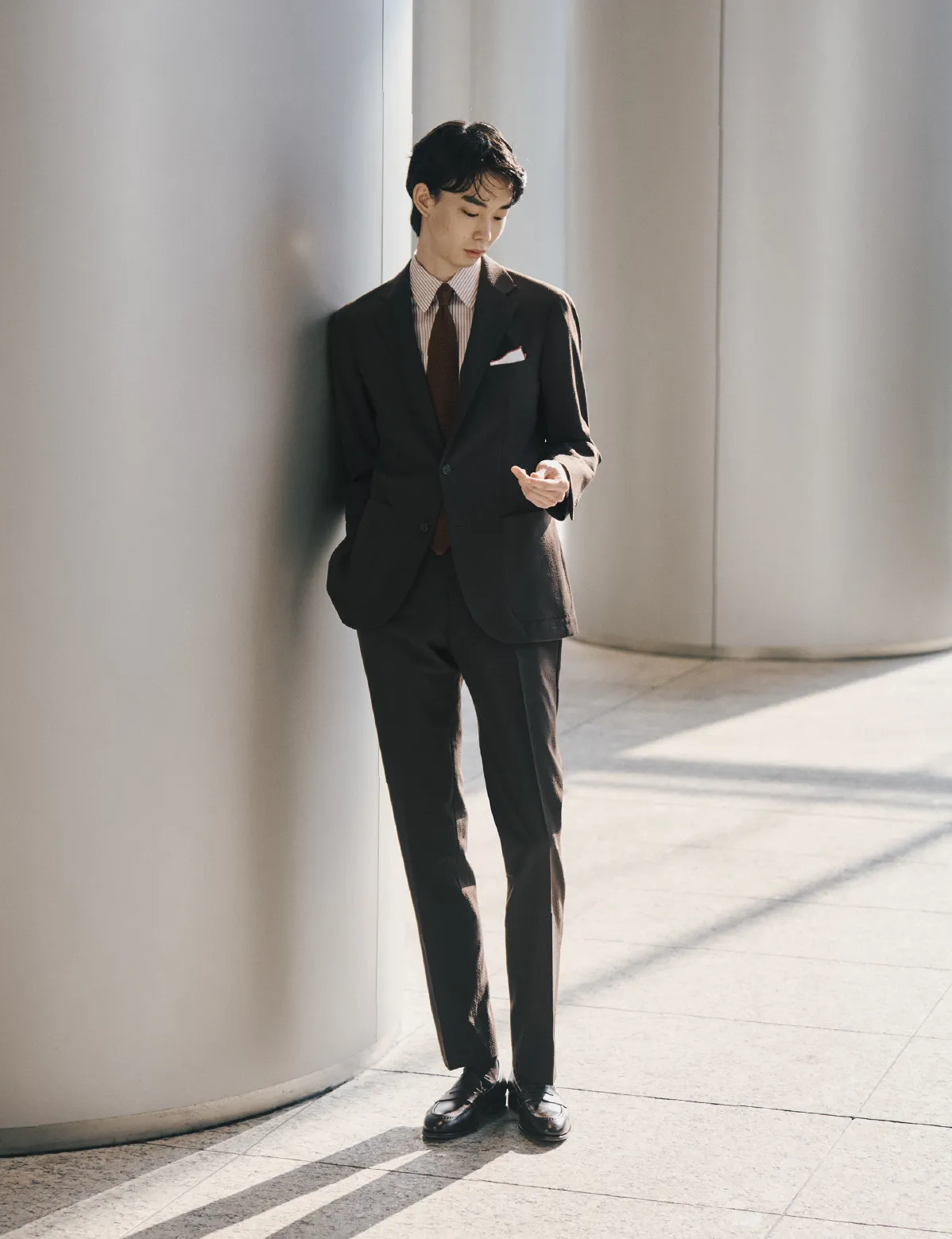 OFFICE STYLE 2026 SPRING / SUMMER MEN