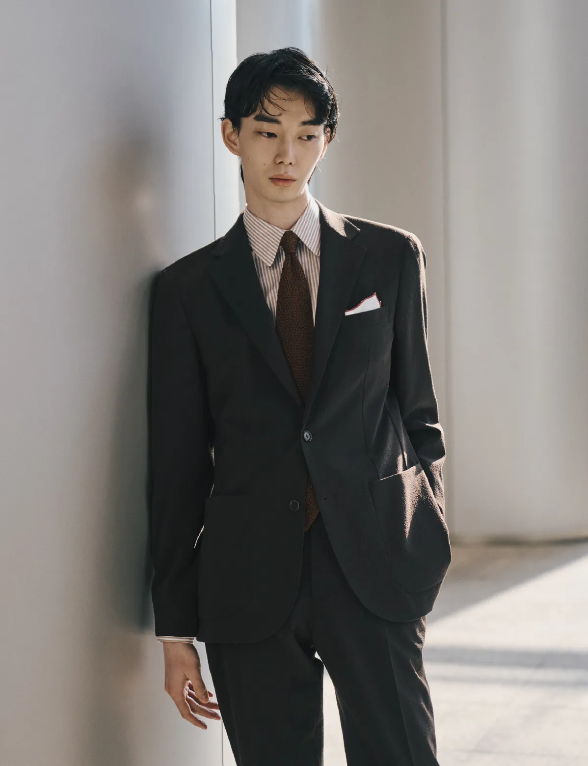 OFFICE STYLE 2026 SPRING / SUMMER MEN