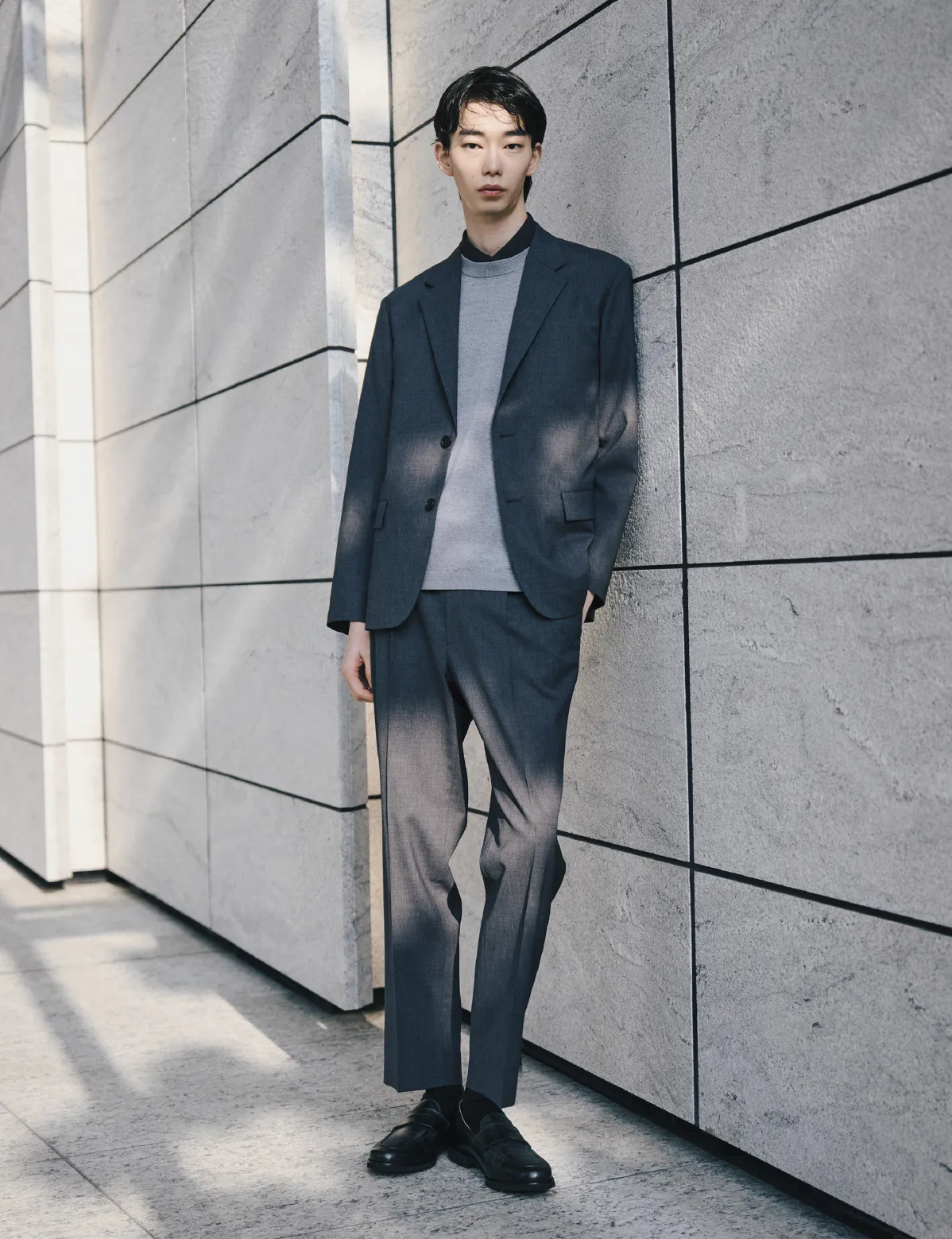 OFFICE STYLE 2026 SPRING / SUMMER MEN