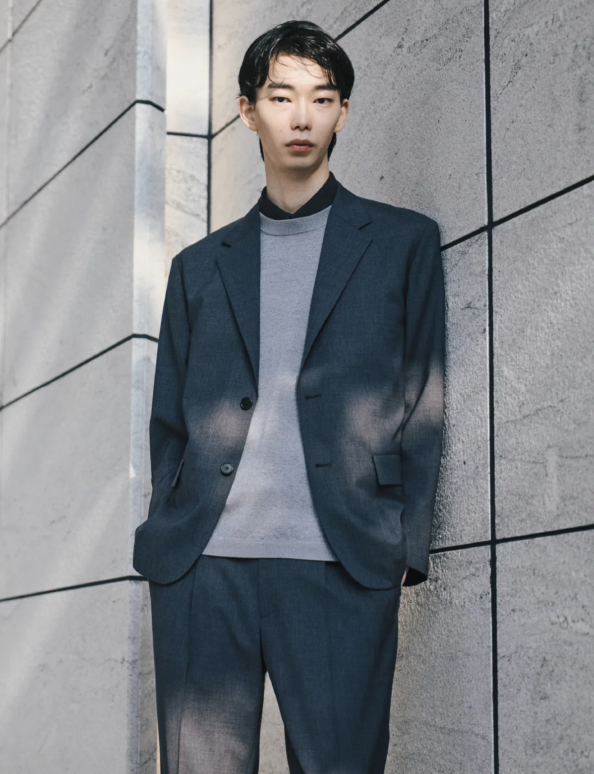 OFFICE STYLE 2026 SPRING / SUMMER MEN