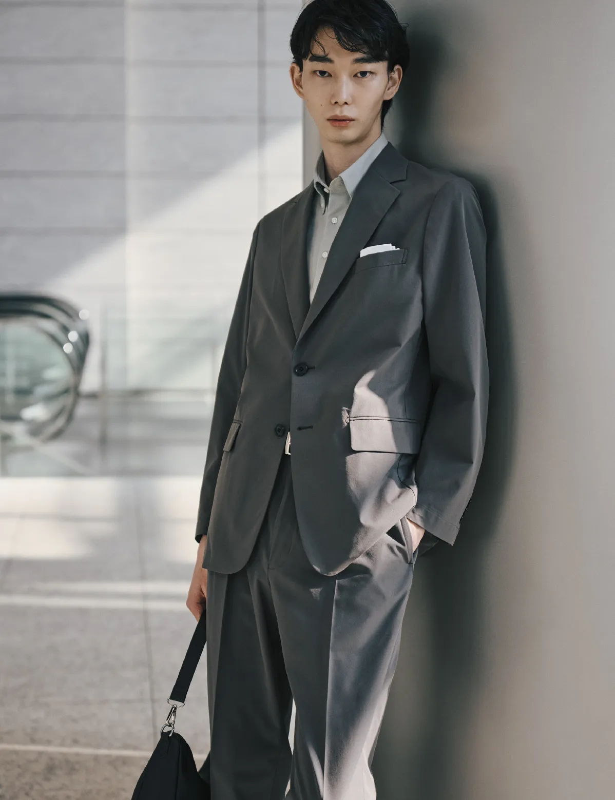 OFFICE STYLE 2026 SPRING / SUMMER MEN