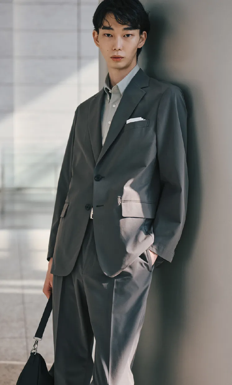 OFFICE STYLE 2026 SPRING / SUMMER MEN