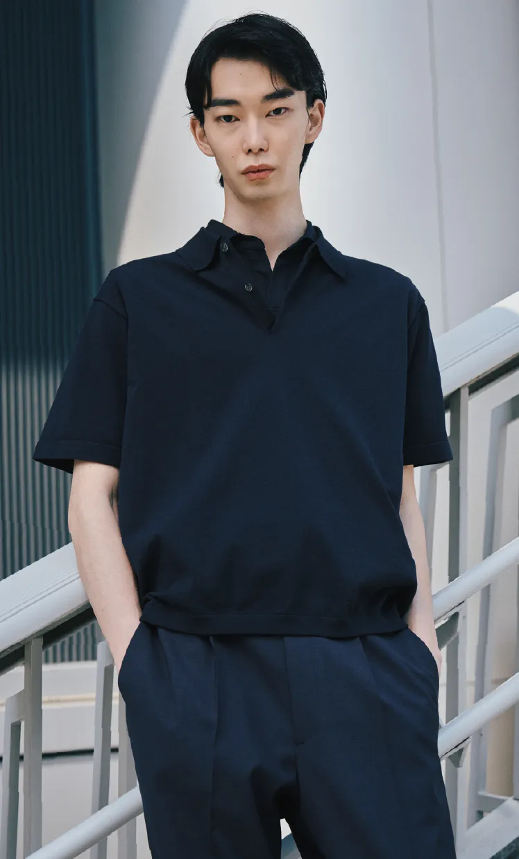 OFFICE STYLE 2026 SPRING / SUMMER MEN