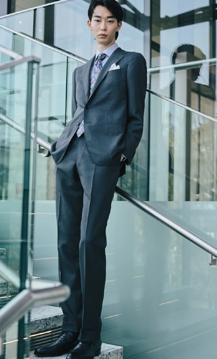 OFFICE STYLE 2026 SPRING / SUMMER MEN