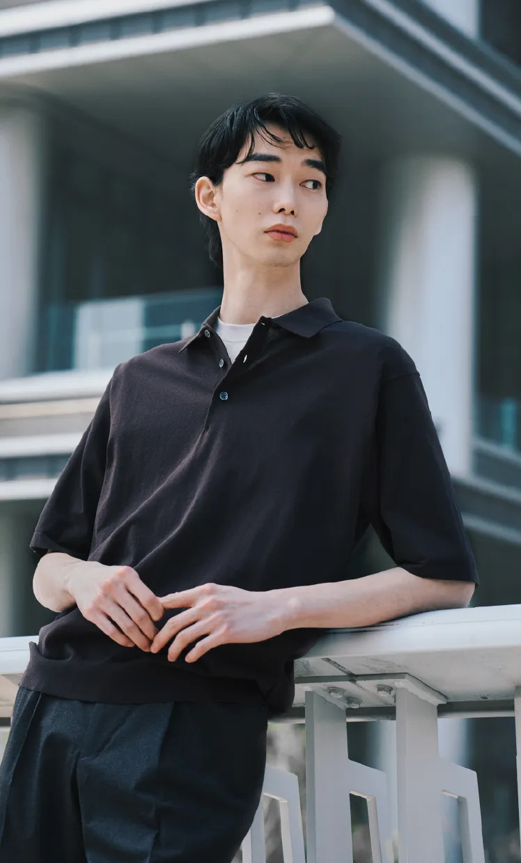 OFFICE STYLE 2026 SPRING / SUMMER MEN