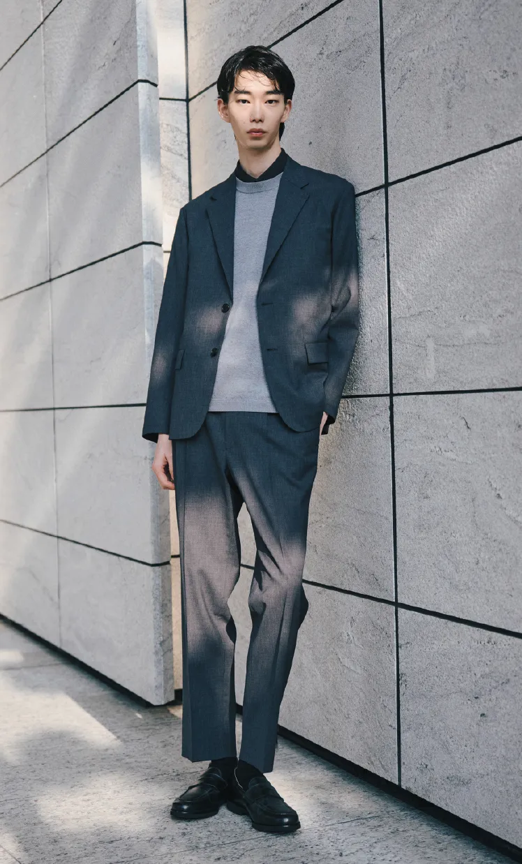 OFFICE STYLE 2026 SPRING / SUMMER MEN