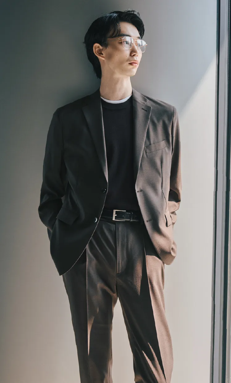 OFFICE STYLE 2026 SPRING / SUMMER MEN