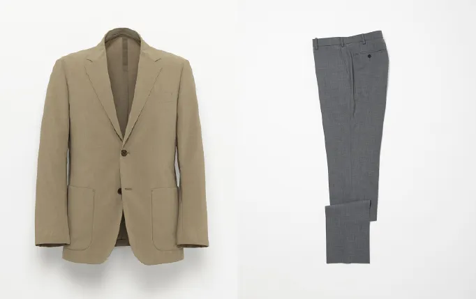 オフィスにおすすめのウェア