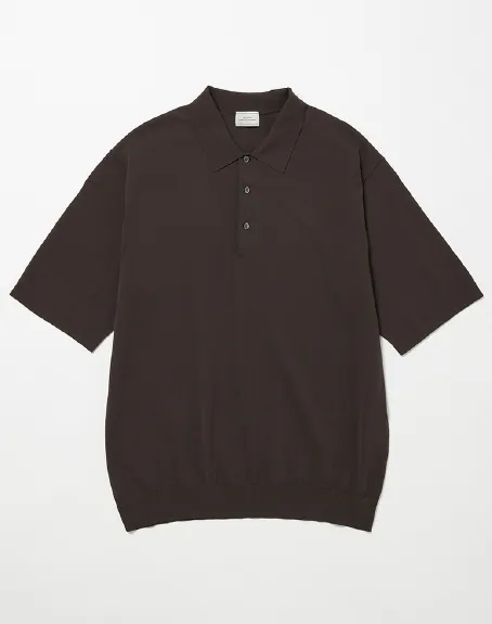 POLO SHIRT green label relaxing