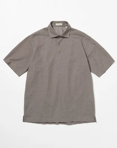 POLO SHIRT green label relaxing