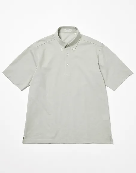 POLO SHIRT green label relaxing