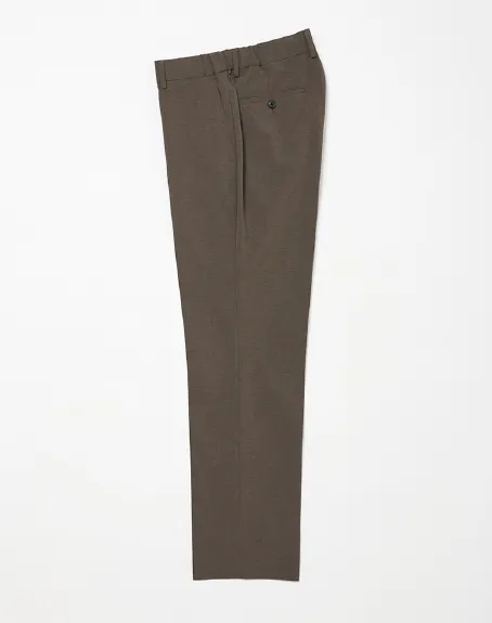 TROUSERS green label relaxing