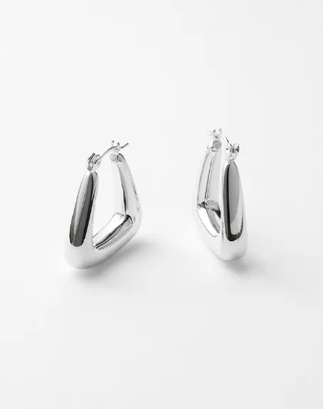 PIERCED EARRINGS HARPIE