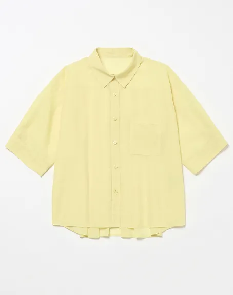 SHIRT green label relaxing