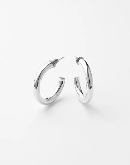 PIERCED EARRINGS HARPIE