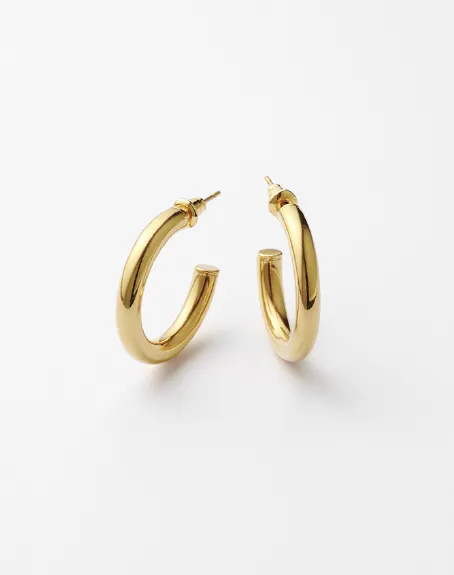 PIERCED EARRINGS HARPIE