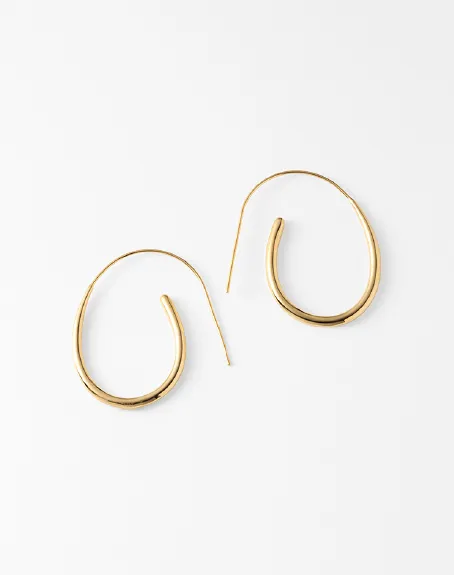 PIERCED EARRINGS UNITED ARROWS