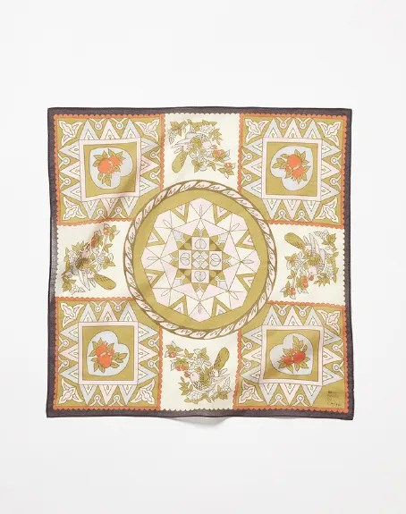 SCARF Feuille de Cocoon