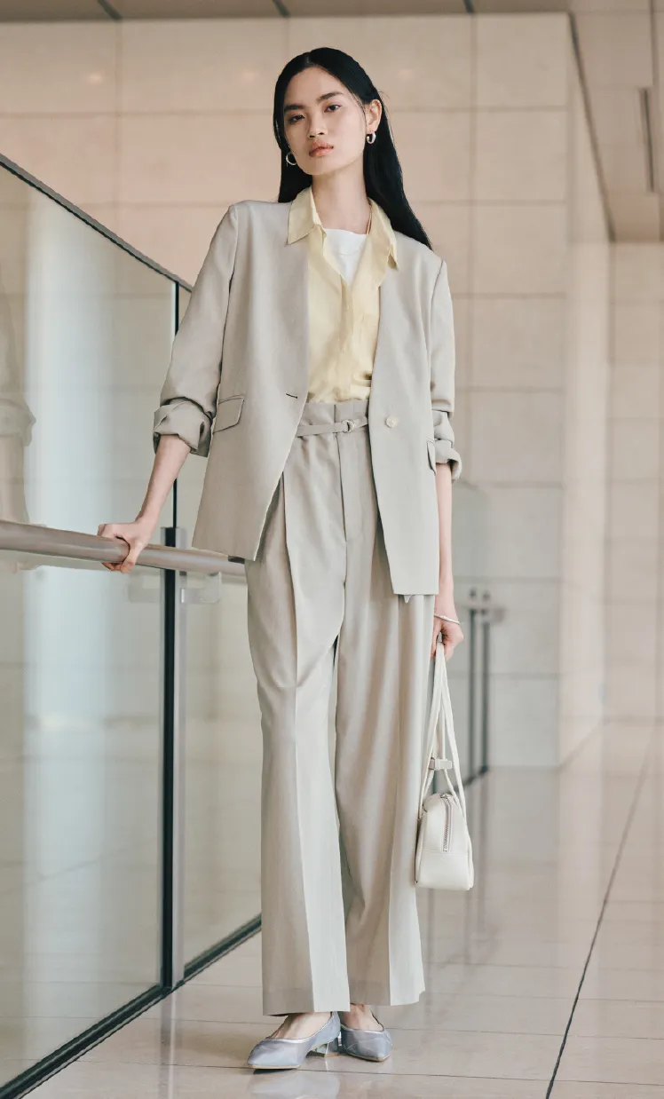 OFFICE STYLE 2026 SPRING / SUMMER WOMEN