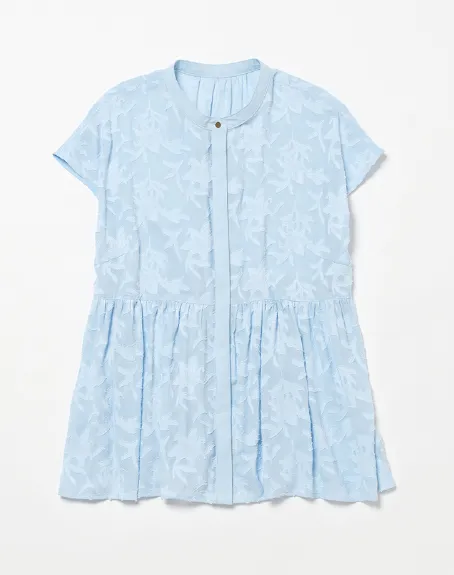 BLOUSE green label relaxing