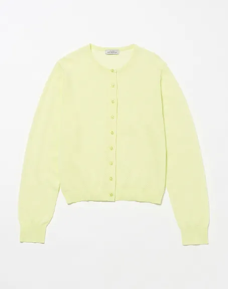 CARDIGAN green label relaxing